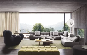 What Makes an Italian Sofa Different?