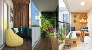 Balcony Design Ideas