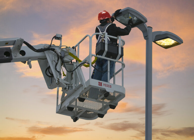 Parking Lot Lighting Repairs